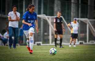 Cruzeiro venceu Aliana-GO por 7 a 0 em segundo jogo do Brasileiro Feminino A2