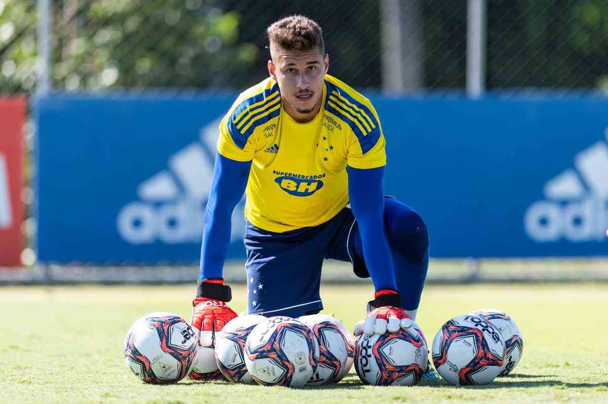 Cruzeiro encerrou a preparao para a ltima rodada do Campeonato Mineiro; Raposa precisa vencer