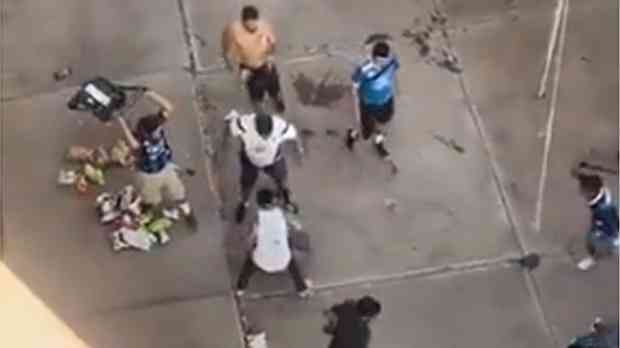 Briga de torcidas no México deixa pelo menos 22 feridos