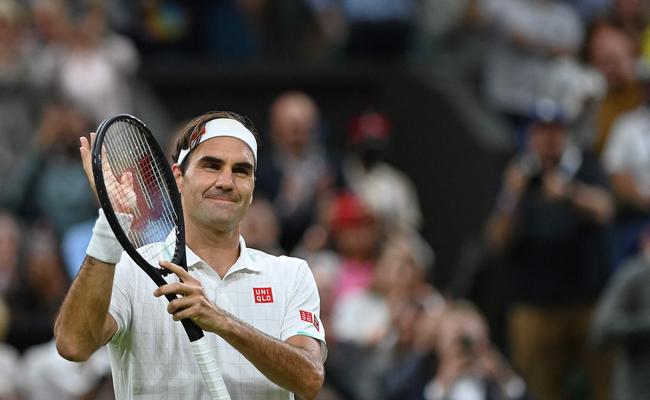 Federer vai enfrentar Daniil Medvedev (2) ou Hubert Hurkacz (18)