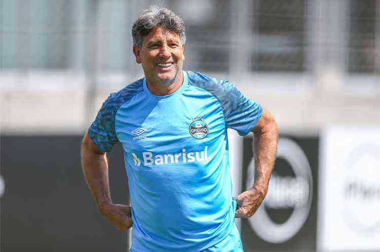 Grêmio: o que Renato planeja para as decisões contra Botafogo e