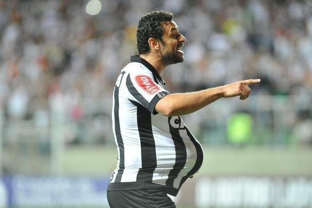 Galo recebeu o Atltico Goianiense, no Independncia, pela 33 rodada do Campeonato Brasileiro