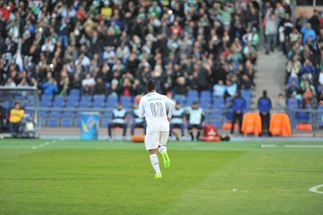 Deciso do terceiro colocado do Mundial de Clubes foi disputada no Marrakesh Stadium