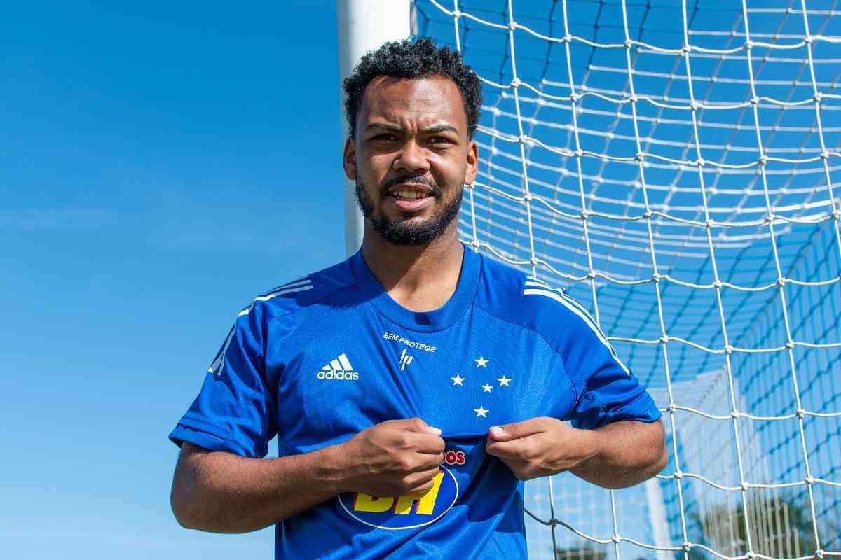 Cruzeiro Oficializa Contratacao De Claudinho E Enderson Avalia Reforco Promissor Superesportes