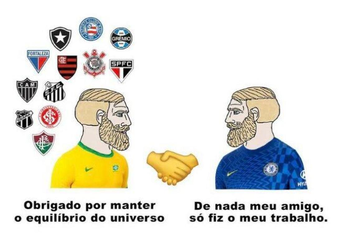 Veja os memes da derrota do Palmeiras para o Chelsea, por 2 a 1, na final do Mundial de Clubes