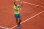 Espanhol Rafael Nadal vence australiano na estreia em Roland Garros