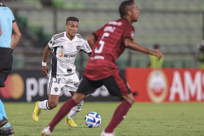 Equipes se enfrentaram em Caracas, na Venezuela, pelo jogo de ida da segunda fase da Copa Libertadores