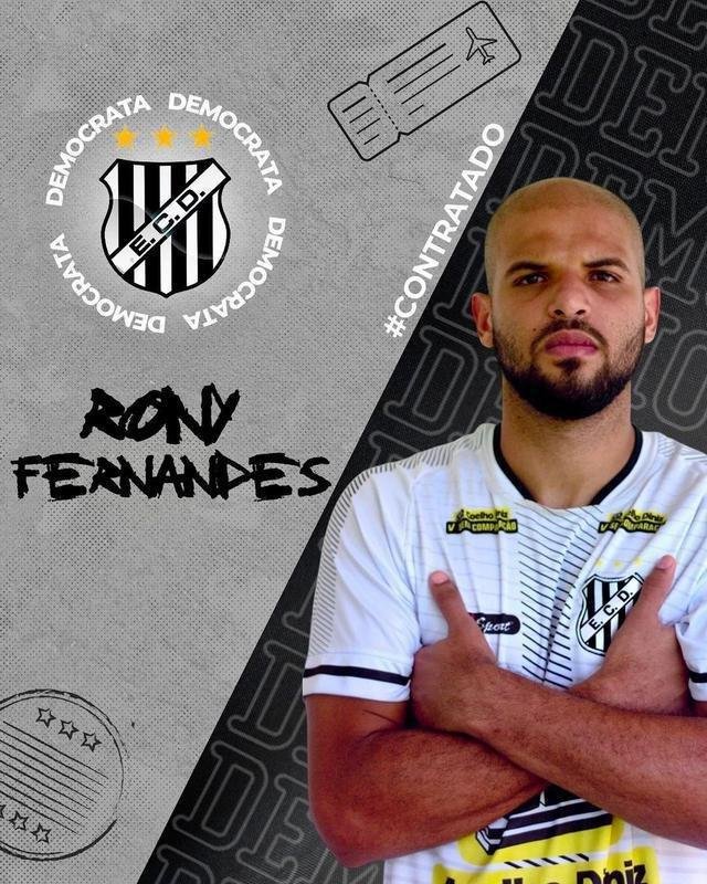 Rony Fernandes - Zagueiro