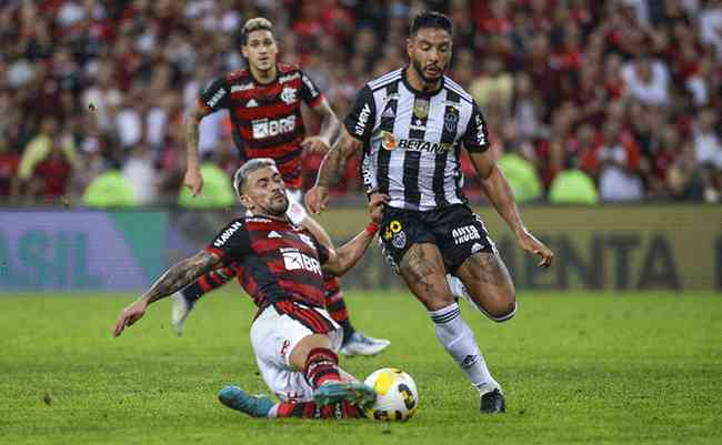 VÍDEO: Conmebol divulga áudio do VAR de polêmico gol do Flamengo