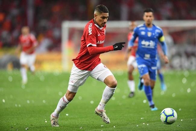 Fotos do duelo entre Internacional e Cruzeiro, no Beira-Rio, pela semifinal da Copa do Brasil