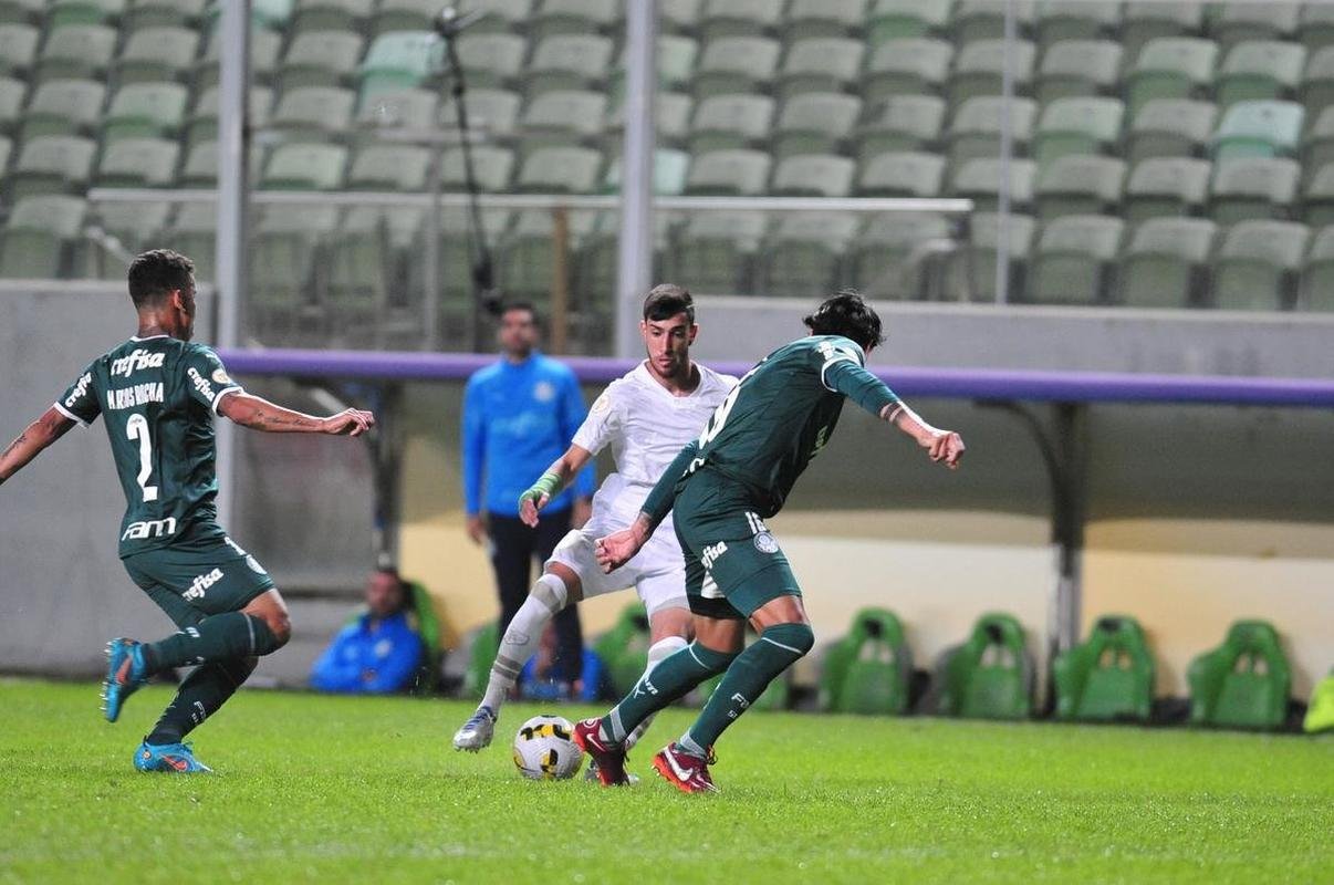 Fotos da partida entre Amrica e Palmeiras, nesta quinta-feira (21), no Independncia, em Belo Horizonte, vlida pela 18 rodada da Srie A do Brasileiro.