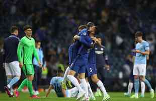 Chelsea faz a festa depois de vencer o Manchester City e faturar o bi na Liga dos Campees 