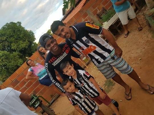 Cazares visita a cidade de Matrona, distrito de Salinas, no Norte de Minas