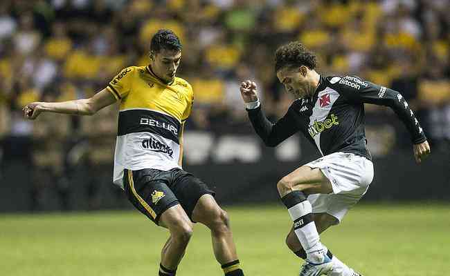 VASCO X INTERNACIONAL TRANSMISSÃO AO VIVO DIRETO DE SÃO JANUÁRIO -  CAMPEONATO BRASILEIRO 2023 