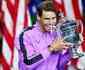Após tetra no US Open, Nadal exalta conquistas na carreira: 'Tudo o que sonhei'
