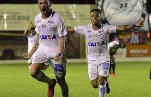 Fotos de Democrata 0x2 Cruzeiro, pela sexta rodada do Campeonato Mineiro