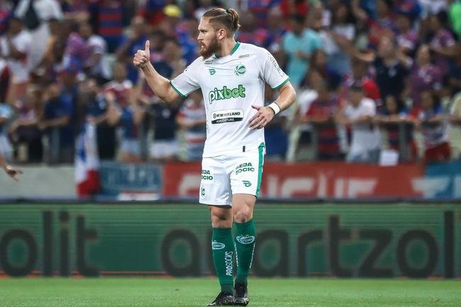 16. Juventude - 3 p�naltis (2 convertidos)