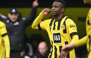 10 Youssoufa Moukoko (Borussia Dortmund)