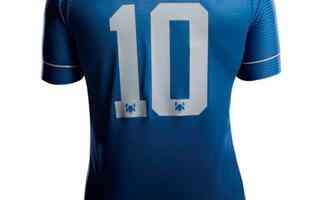 Veja imagens da nova camisa nmero 3 do Cruzeiro lanada pela Umbro