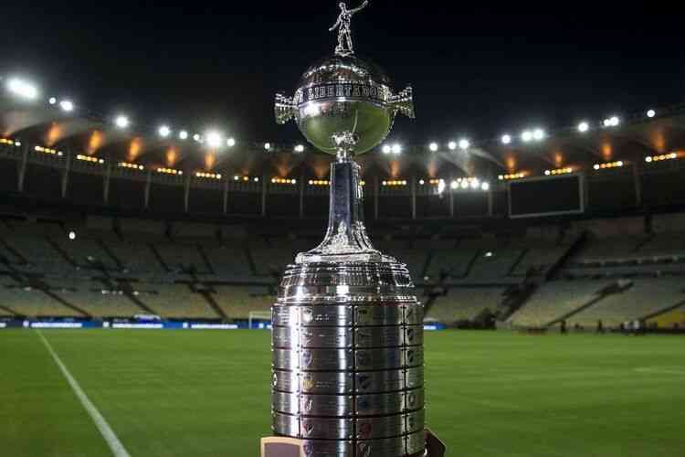 Copa Libertadores 2021 Fase De Grupos : Libertadores 2021 ...