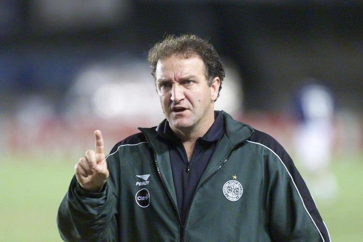 Coritiba (2005) - 40,2%