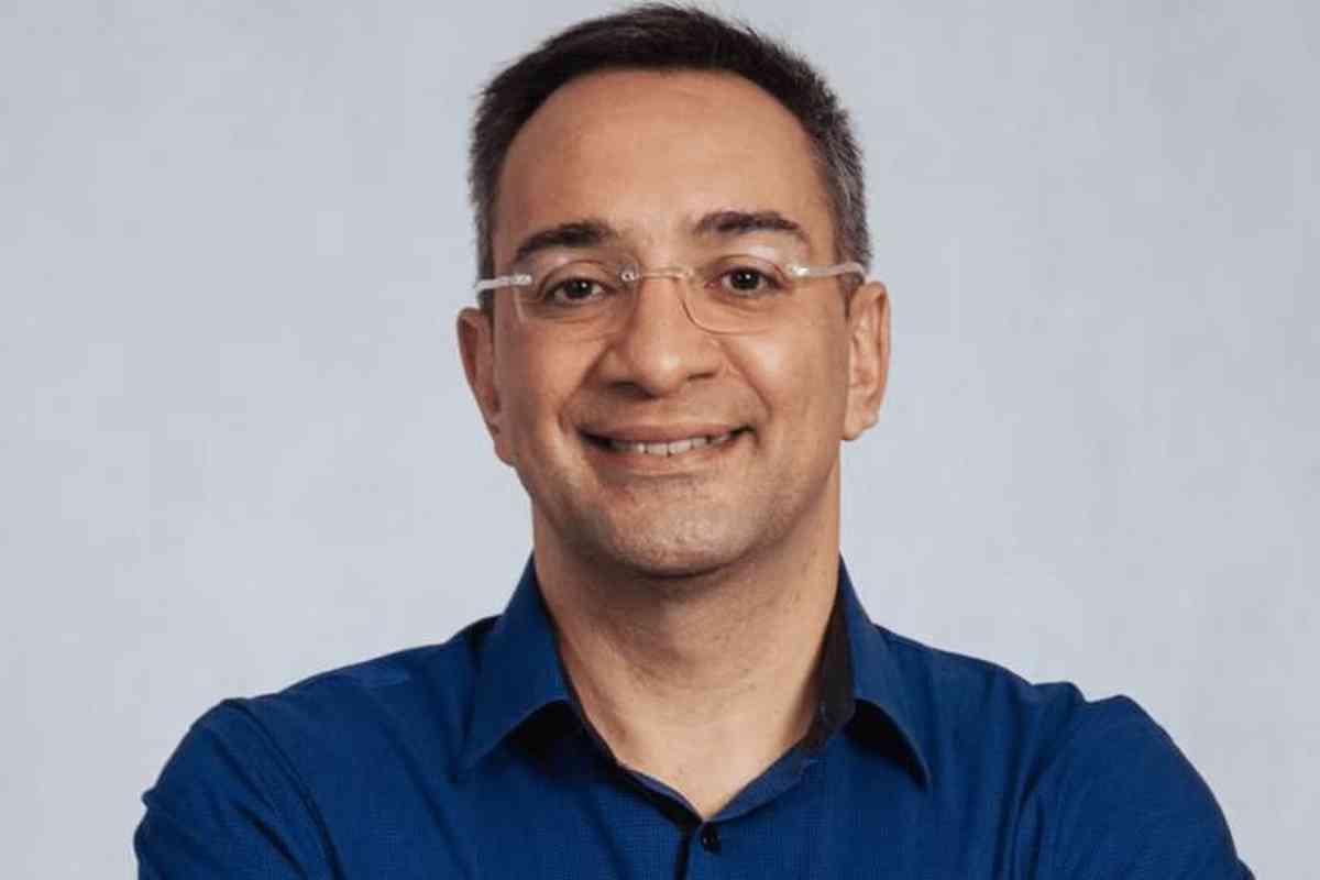 Maurcio Noriega - jornalista e comentarista 