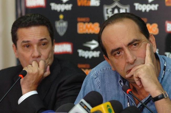 Atltico (2010) - 49% de aproveitamento