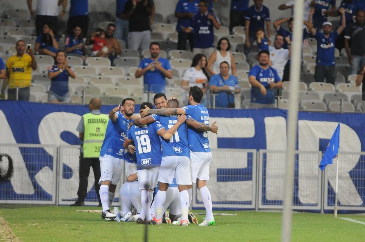 Equipes se enfrentam pela 2 rodada do Campeonato Brasileiro