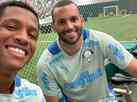 Weverton e Danilo retornam ao Palmeiras após amistosos com a Seleção 