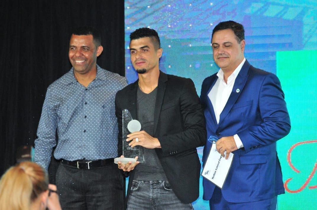 Fotos da 18 cerimnia de entrega do Trofu Tel Santana