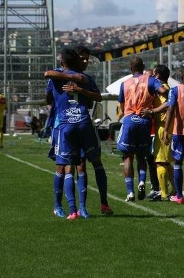 Imagens de Atltico x Ponte Preta