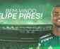 Palmeiras anuncia a contratao do atacante Felipe Pires por emprstimo