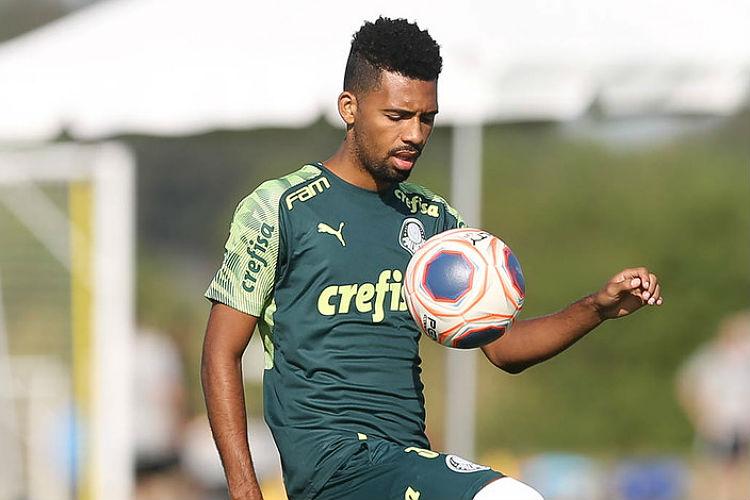 (Foto: Cesar Greco/Palmeiras) (Foto: Cesar Greco/Palmeiras)