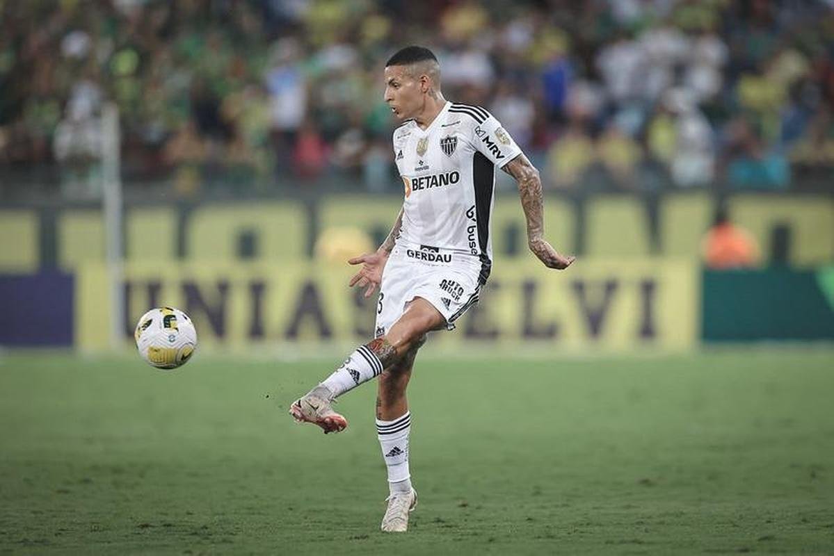 Fotos do jogo entre Cuiab e Atltico, na Arena Pantanal, pela 18 rodada da Srie A do Campeonato Brasileiro