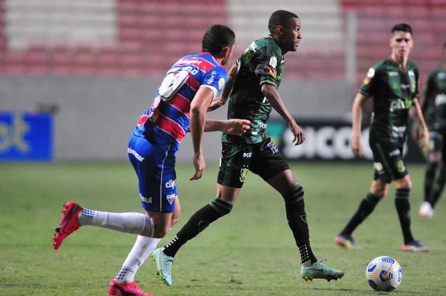 Fotos da vitria do Amrica sobre o Fortaleza, por 2 a 1, no Independncia, pela 29 rodada da Srie A do Campeonato Brasileiro