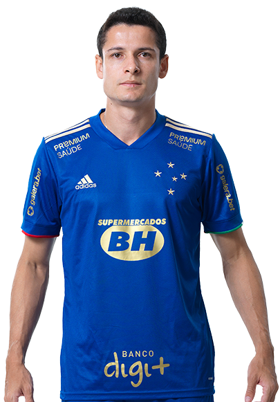 Matheus Barbosa (15 jogos)