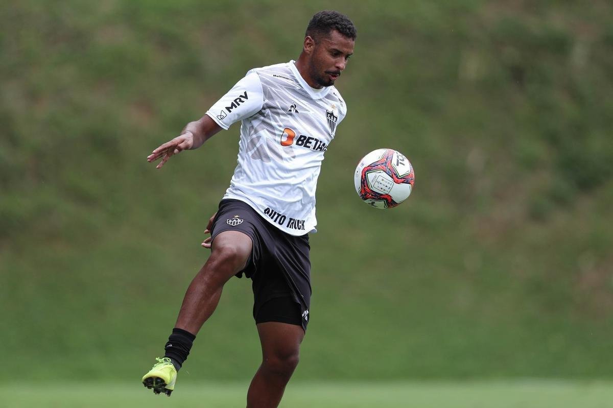 Fotos do treino do Atltico desta sexta, o primeiro aps a sada de Sampaoli