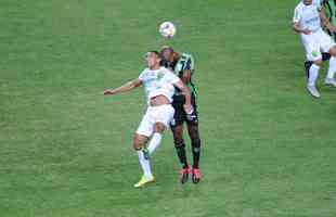 Fotos do jogo entre Amrica e Cuiab, no Independncia, em Belo Horizonte, pela segunda da Srie B do Brasileiro