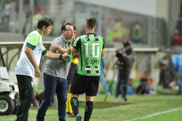 Amrica e Palmeiras se enfrentam, no Independncia, pela ida das oitavas de final da Copa do Brasil