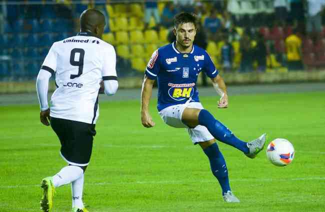 A Gazeta  Dirigentes do Cruzeiro avaliam trazer jogo para o Kleber Andrade