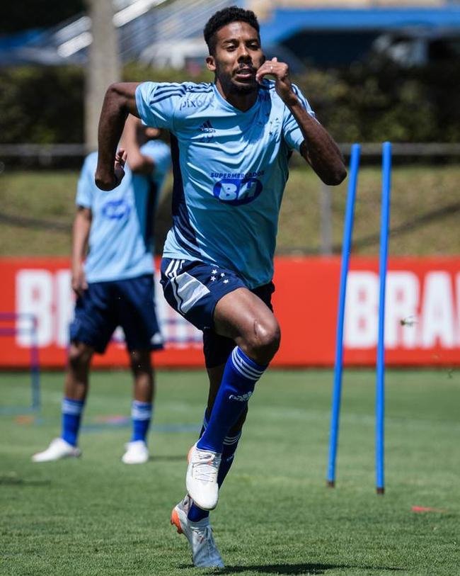 Cruzeiro se prepara para duelo contra o Vasco