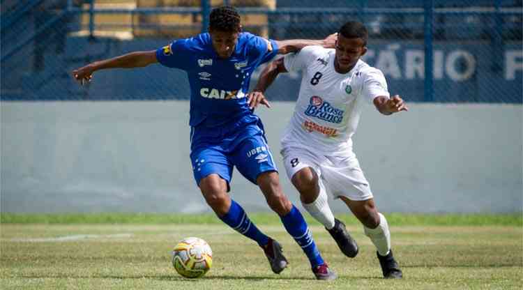 Gustavo Aleixo/Cruzeiro E.C.