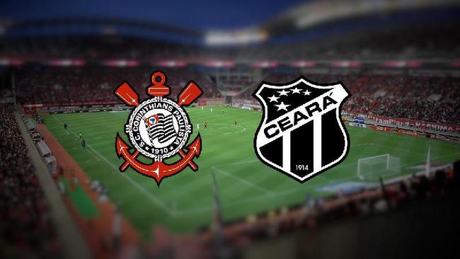 Corinthians x Ceará