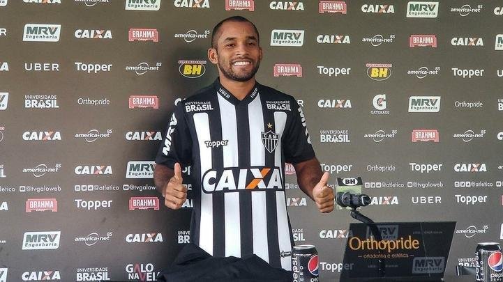 Edinho - O atacante foi contratado junto ao Fortaleza em junho de 2018. Logo em sua estreia, se lesionou e ficou por um longo tempo afastado. Com a camisa do Galo, foram apenas seis jogos e nenhum gol marcado.