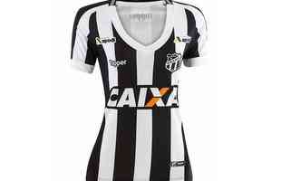 Cear. Camisa Feminina: R$199,99