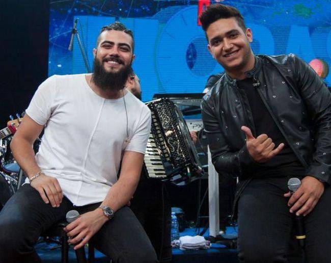 Henrique & Juliano  a dupla sertaneja mais ouvida do Brasil em 2020. Eles esto no segundo lugar geral. Enquanto Henrique torce para o Palmeiras, Juliano  f do Flamengo.