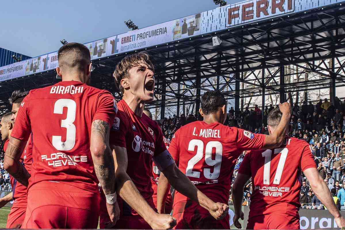 Uniforme da Fiorentina, da Itlia 