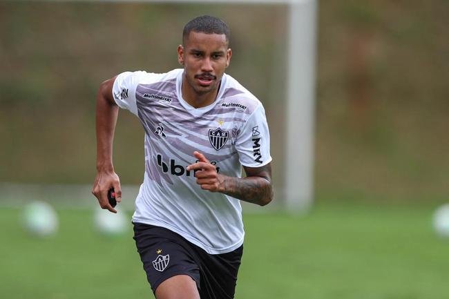 Jair - seis jogos (trs vitrias, um empate e duas derrotas) - jogou pelo Atltico