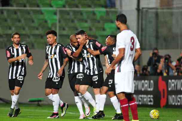 Atltico e Fluminense duelam, no Independncia,  pela 5 rodada do Campeonato Brasileiro
