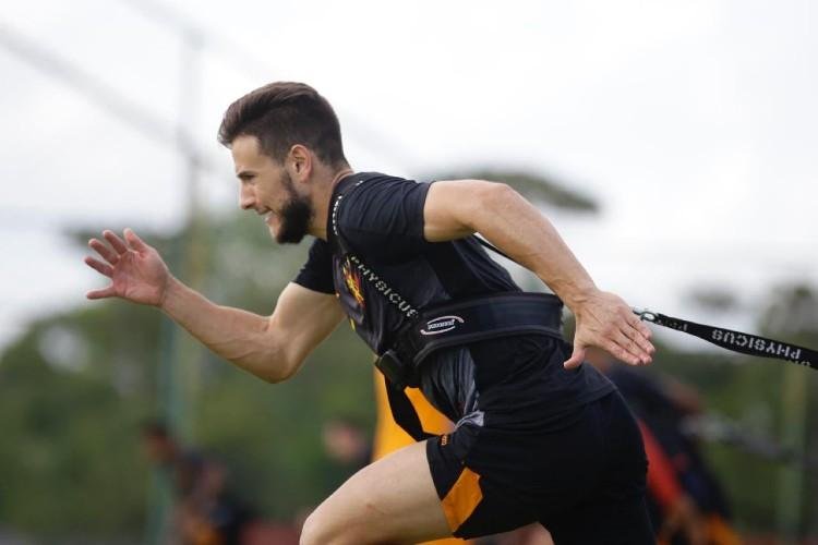 (Foto: Anderson Stevens/Sport)